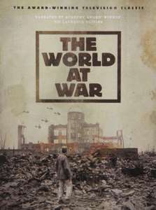 Serie Documental THE WORLD AT WAR, en streaming 1080p GRATUITO cortesía de Green TV.