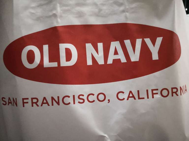 Old Navy: $200 de descuento en compras de $1100 pagando con VISA