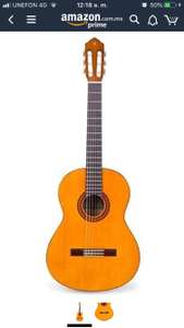 Amazon: Yamaha C45 Guitarra Acústica con cupón 2000 sin cupón