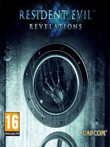 Resident evil revelations PC steam key g2a