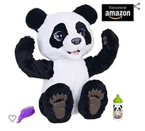 Amazon: Furreal Friends El Oso Panda Curioso Plum (Exclusivo Amazon) igual a Cubby