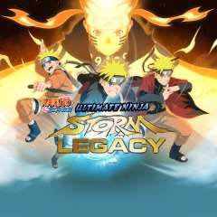 PSN Store: Naruto Ultimate Ninja Storm Legacy
