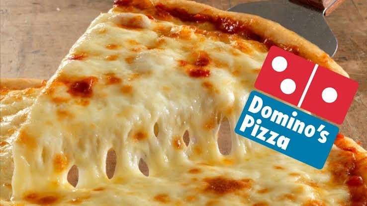 Dominos: Pizza Grande Gratis al dar 5 Tickets
