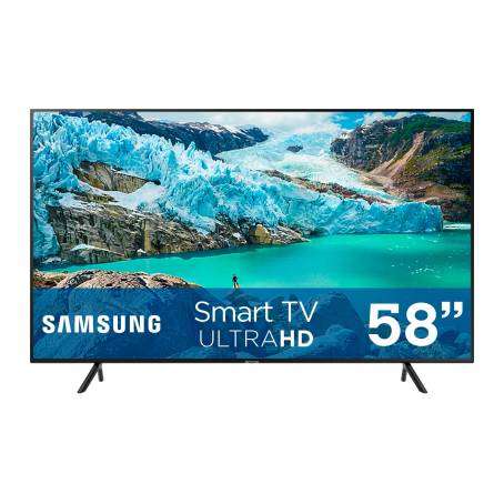 Sam's Club: Pantalla Samsung 58 Pulgadas Smart TV 4K LED Serie 7100