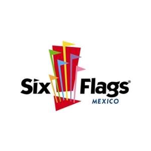 Six Flags: 50% de descuento en admisión general llevando 1 kilo de arroz o frijol