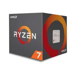 dimercom: (precio más envío) AMD RYZEN 7 2700X 2ND GEN CON DISIPADOR RGB AM4 8CORES 4.3GHZ
