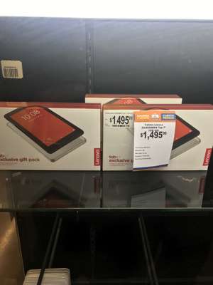 Chedraui: Tablet Lenovo básica 7” para las bendiciones 16/1