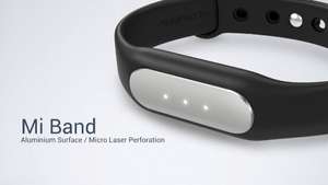Amazon: MiBand Xiaomi Smart Band Negra a $259