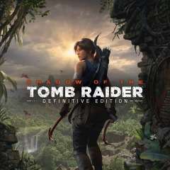 Psn: Shadow of the tomb Raider definitive edition