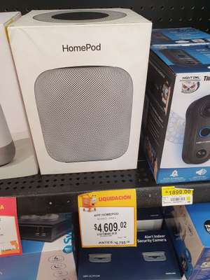 Walmart: Apple HomePod