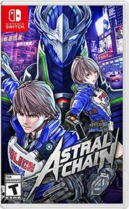 Amazon: Astral Chain Nintendo Switch