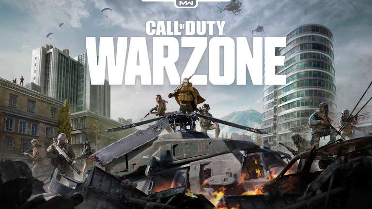 Call of Duty Warzone GRATIS, todas las plataformas. (Menos Switch)