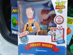Walmart: Woody .01
