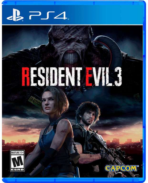 Beta Abierta Resident Evil 3 PS4, Xbox One y PC