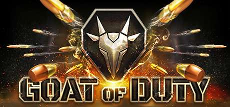 Steam: GOAT OF DUTY (Gratis hasta el 31 de marzo de 2020)