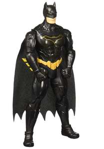 Amazon: DC Comics Batman Figura 12" con Luces y Sonidos