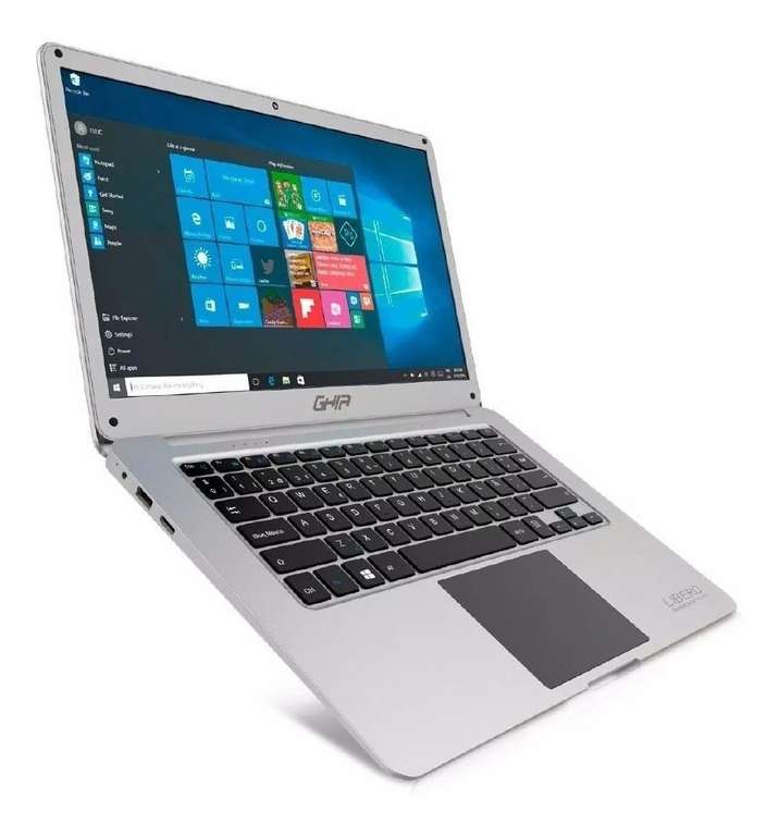 Famsa: Laptop Ghia Libero 14.1" , 4Gb, 64 Gb, Celeron N 3350 4000