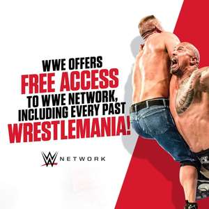 CONTENIDO WWE NETWORK GRATIS