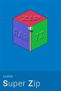Microsoft Store: Super Zip - Free Rar, Zip & 7z Extractor