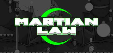 Steam: Martian Law (Gratis del 27 de marzo al 10 de abril)