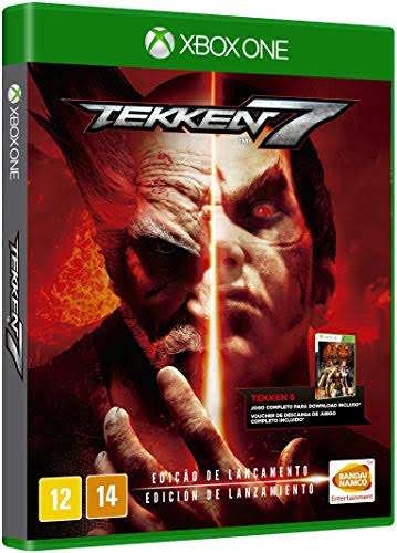 Xbox One: Juega Gratis Tekken 7 y Risk of Rain 2 Con Gold
