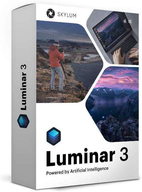 Luminar 3 Edición de Fotos Gratis Mac y PC