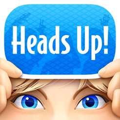 App Store: Heads Up! GRATIS para iPhone y iPad por tiempo limitado