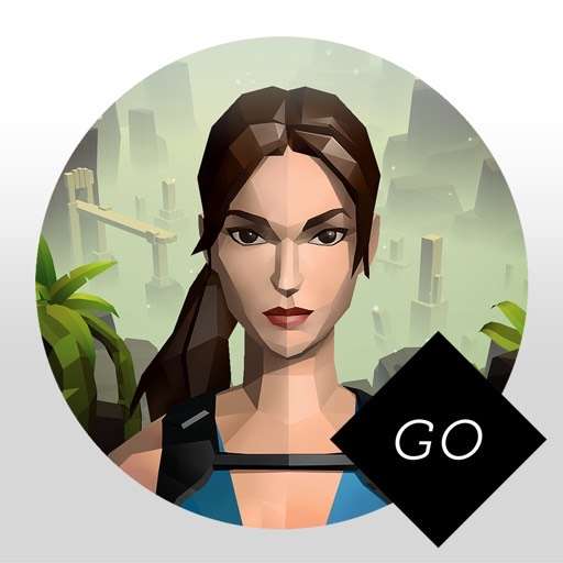 iTunes App Store: Lara Croft GO