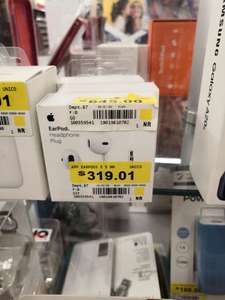 Walmart Apple Earpods 3.5MM