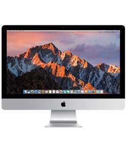Best Buy - iMac 27" - Intel Core i5 - 8 GB - 1TB