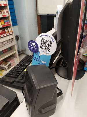 Mercadopago: $75 de descuento en Farmacias Benavides al pagar con QR mínimo $150
