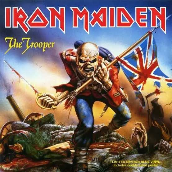 Iron Maiden: Gratis Libros de la Banda (Inglés)