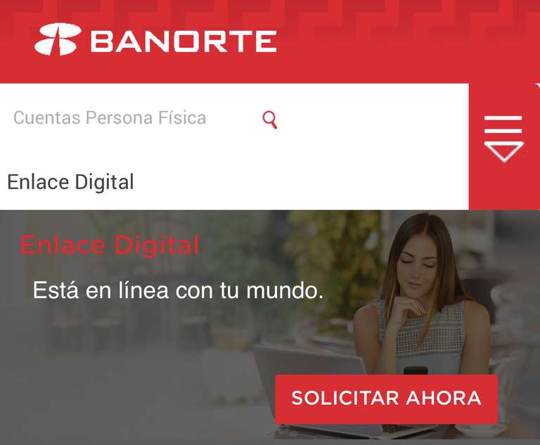 Banorte: Nueva Cuenta Enlace Digital Gratis