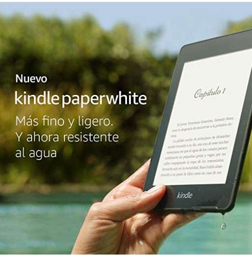Amazon: Kindle Paperwhite 32gb