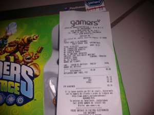 Gamers Retail:  Skylanders Swap Force Starter Pack para Playstation 3 a $99.90
