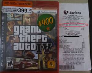 Soriana: todos los juegos de Activision a 120 para PS3 y más