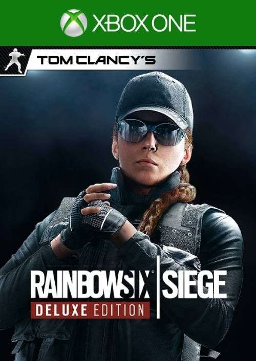 Cdkeys: Tom Clancy's Rainbow Six Siege Deluxe Edition Xbox One UK