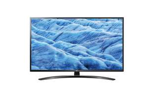 Hot Sale Best Buy: pantalla Smart TV LG 65" 4K AI ThinQ en $10,989 con Banorte Digital