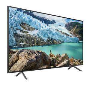 Hot Sale Best Buy: pantalla Samsung Smart TV 55" 4K en $7,699 con Banorte Digital