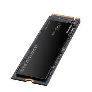 cyberpuerta SSD WD BLACK SN750, 500GB, NVMe - Gen3 PCIe --- $1591.2 con Citi Pay