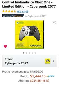 Amazon: Control Cyberpunk 2077 - Xbox One