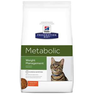 Petngo: Feline Metabolic - Hill's Prescription Diet 3.8 kg