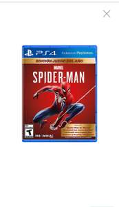 Muebles América: Marvel's Spider-Man: Game of The Year Edition - PlayStation 4