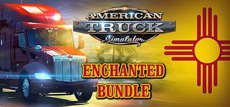 Steam: American Truck Simulator Enchanted Bundle