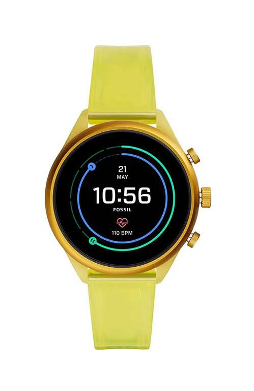 Amazon: Smartwatch Fossil Sport 41 FTW6060