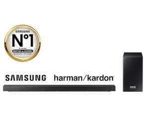 BestBuy Barra de Sonido Samsung | Harman Kardon Q60R 5.1ch