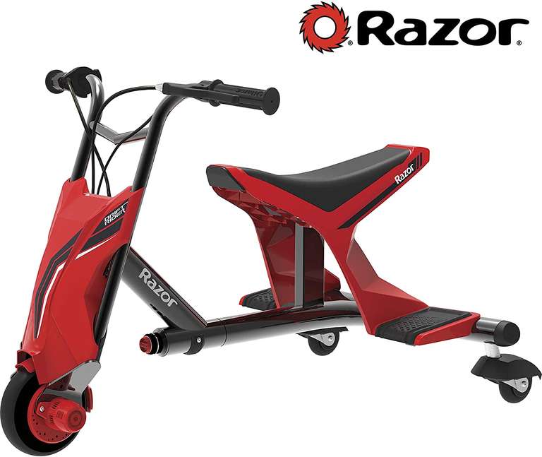 Amazon Razor Electric Drift Rider Cycle, Eléctrico