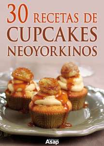 Amazon: 30 recetas de cupcakes neoyorkinos GRATIS para KINDLE