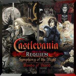 PSN: Castlevania Requiem: Symphony of the Night and Rondo of BLOOD PS4