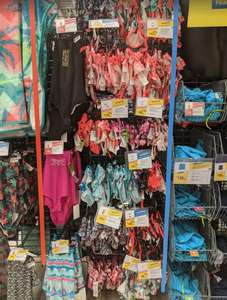 Decathlon: Bikini para niña $99 y otras rebajas